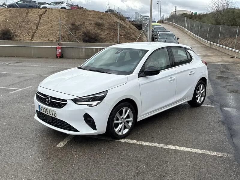 Opel Corsa 1.2 T XHL Elegance 100CV