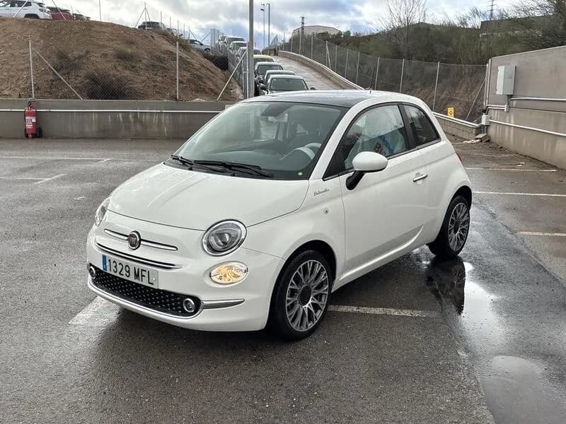 Fiat 500 Dolcevita 1.0 70CV *Techo*