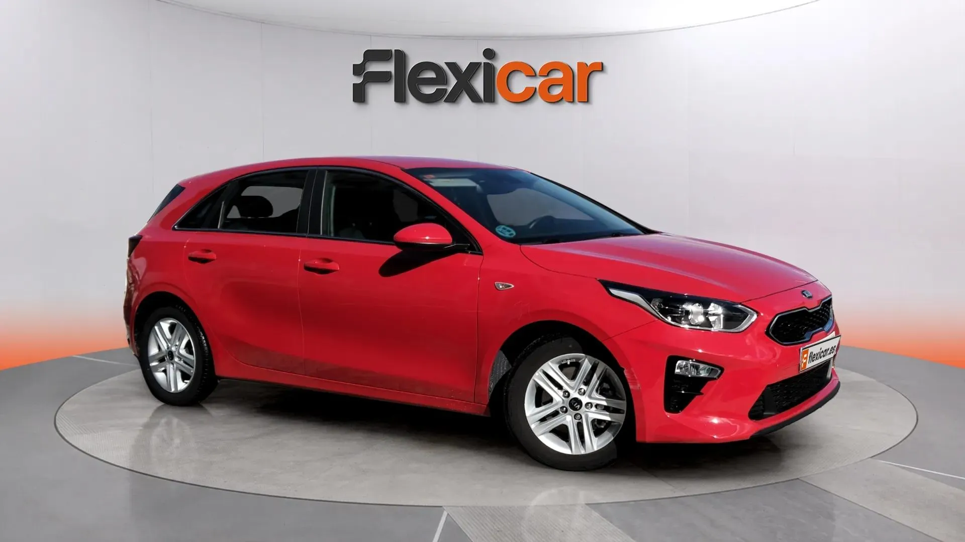Kia Ceed 1.0 T-GDi 88kW (120CV) Concept