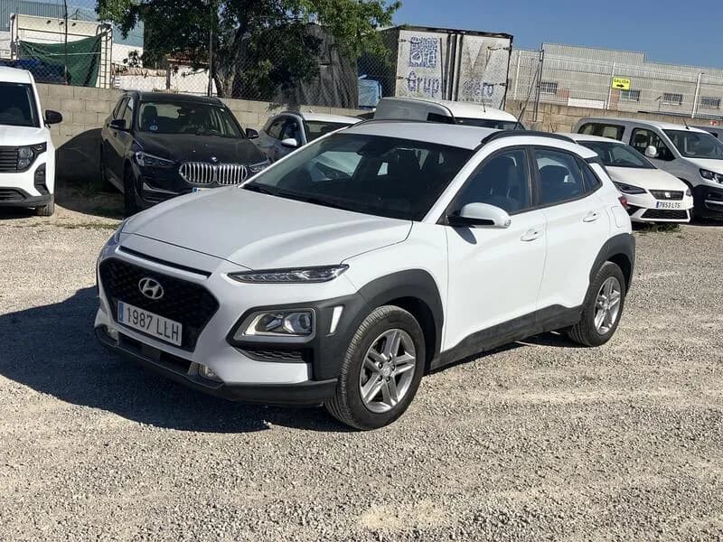 Hyundai Kona 2017 5P todoterreno 1.0 TGDi Klass