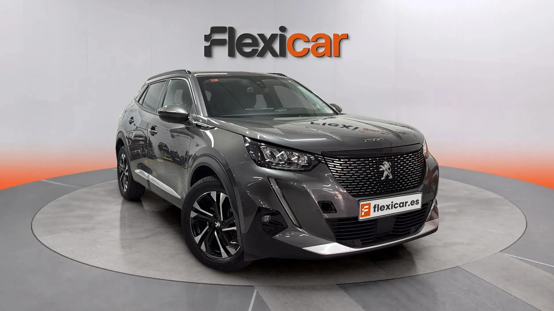 Peugeot 2008 Allure Pack Puretech 130 S&S EAT8