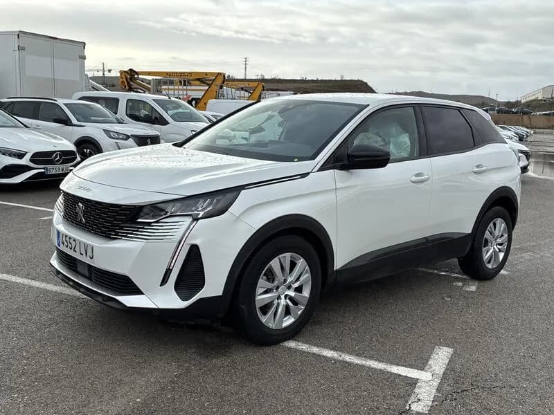 Peugeot 3008 1.5 BlueHDi S&S Active Pack 130CV
