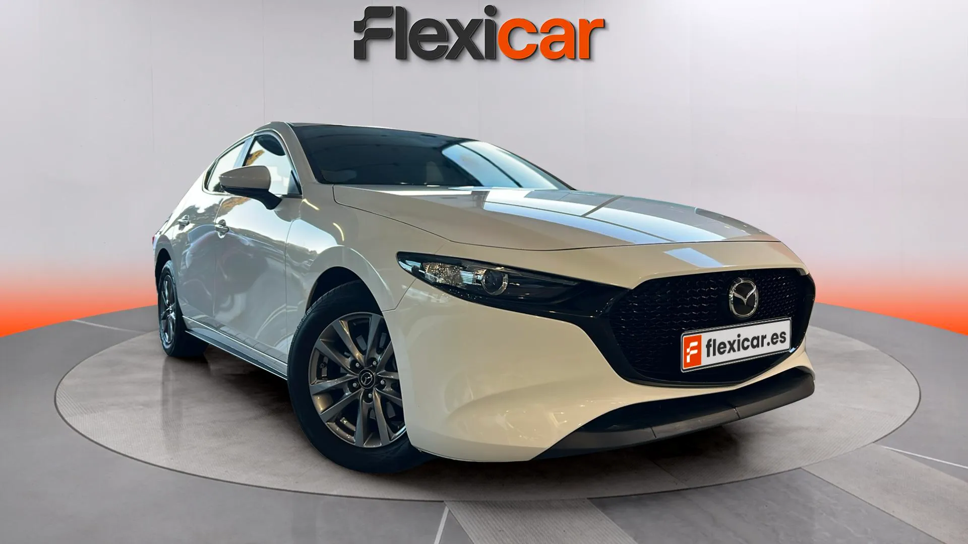 Mazda Mazda3 2.0 e-SKYACTIV-G 88KW EVOLUTION