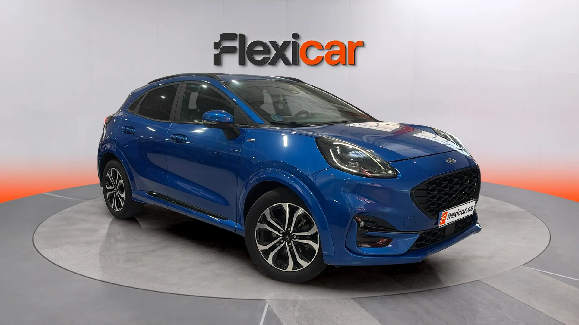 Ford Puma 1.0 EcoBoost 125cv ST-Line Design MHEV