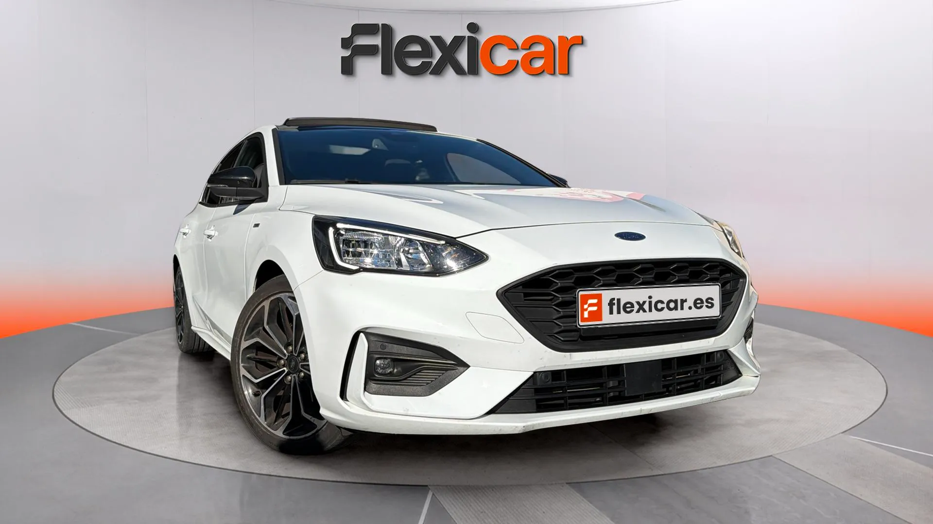 Ford Focus 1.0 Ecoboost MHEV 92kW ST-Line
