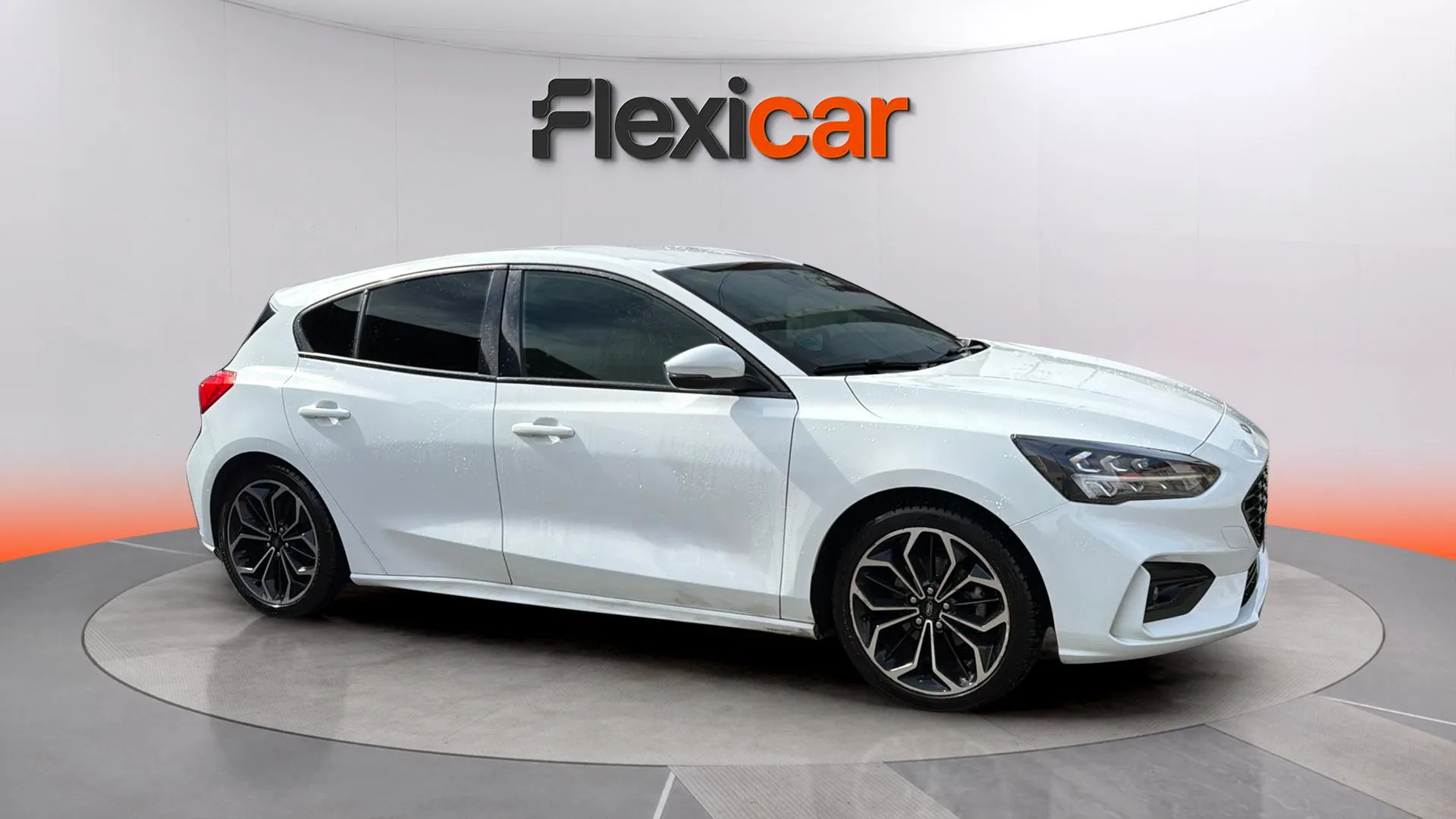 Ford Focus 1.5 Ecoblue 88kW ST-Line