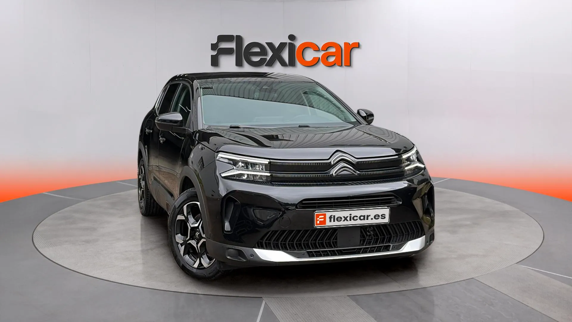 Citroën C5 Aircross HYBRID 100kW (136CV) e-DCS6 Max