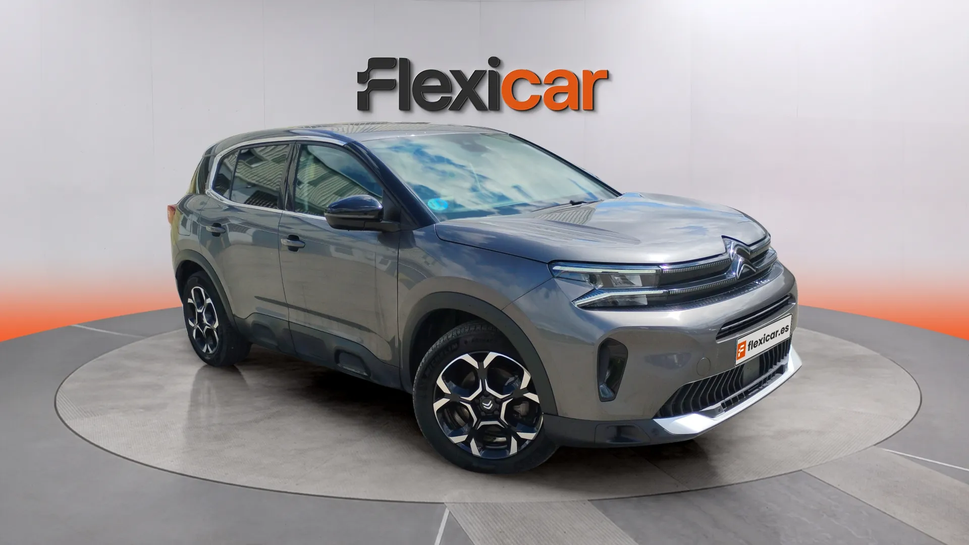 Citroën C5 Aircross HYBRID 100kW (136CV) e-DCS6 E Series