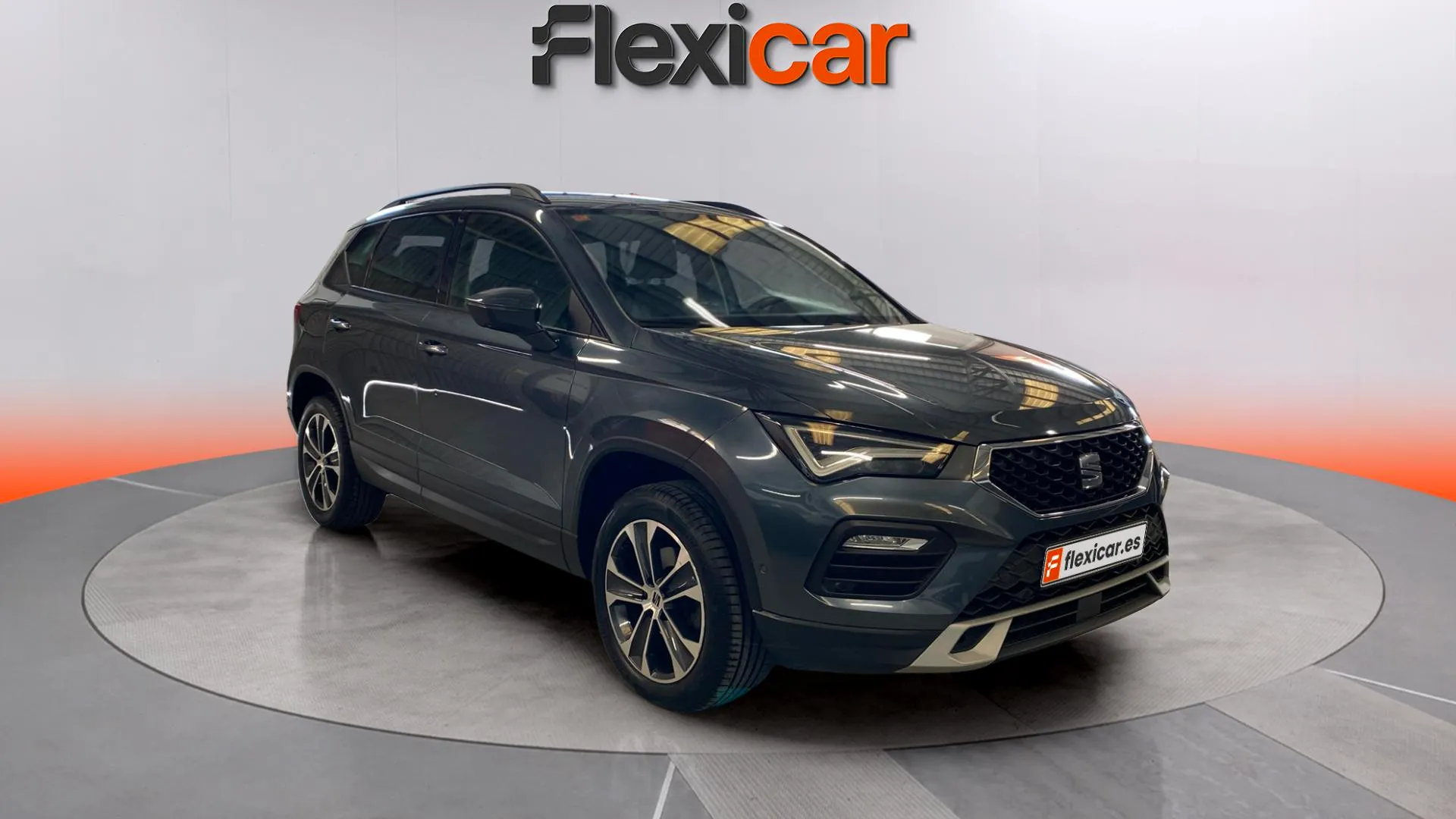 SEAT Ateca 1.5 TSI 110kW DSG S&S Style Go