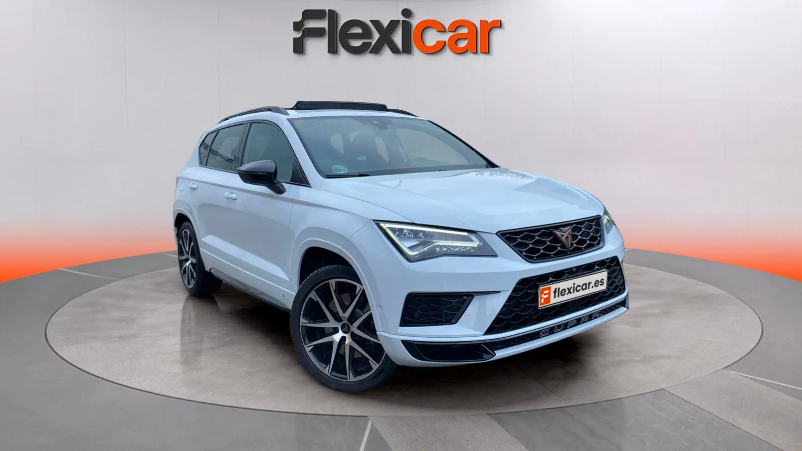 Cupra Ateca 2.0 TSI 221kW (300CV) 4Drive DSG St&Sp