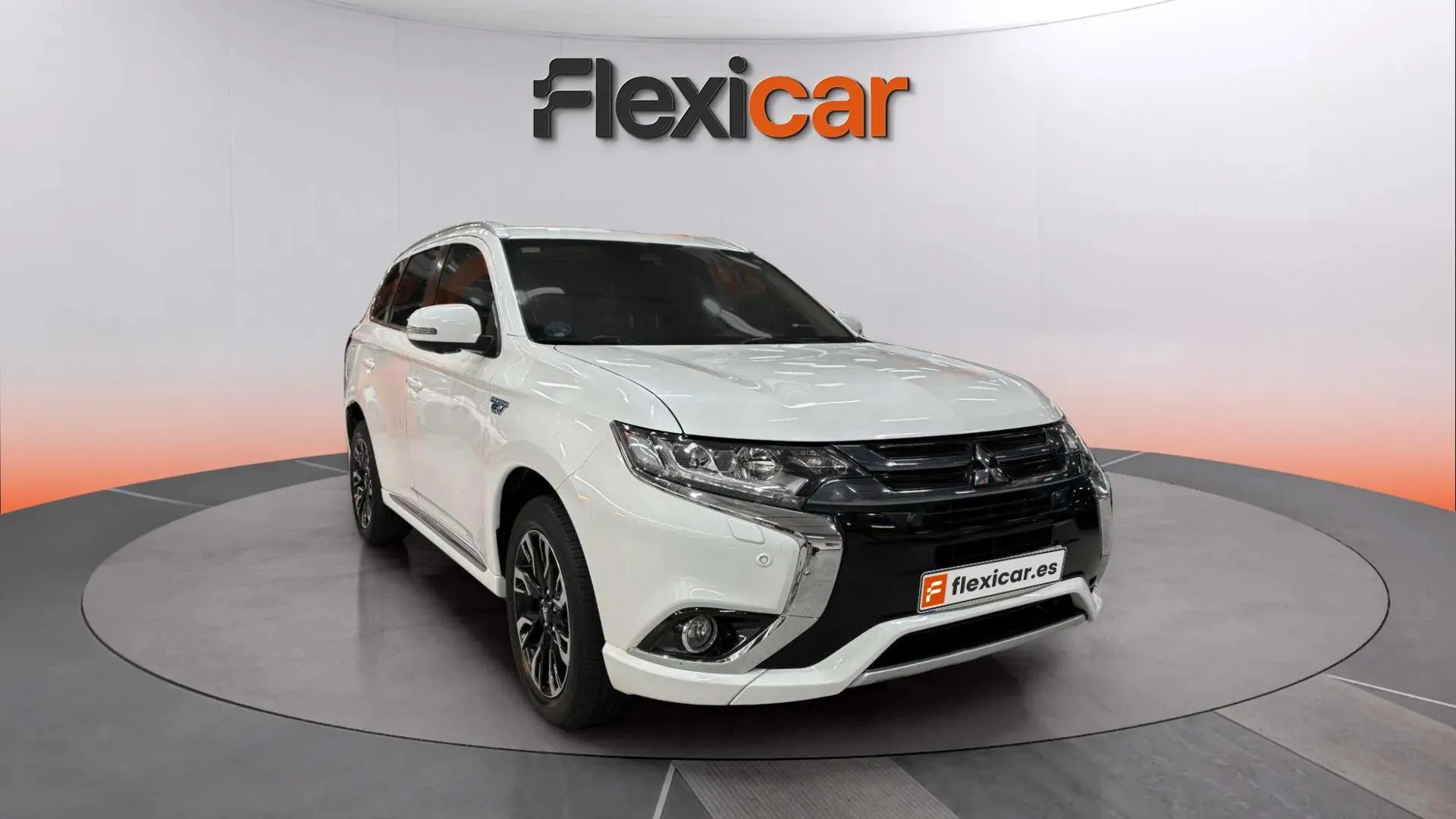 Mitsubishi Outlander 2.0 PHEV Kaiteki Auto 4WD