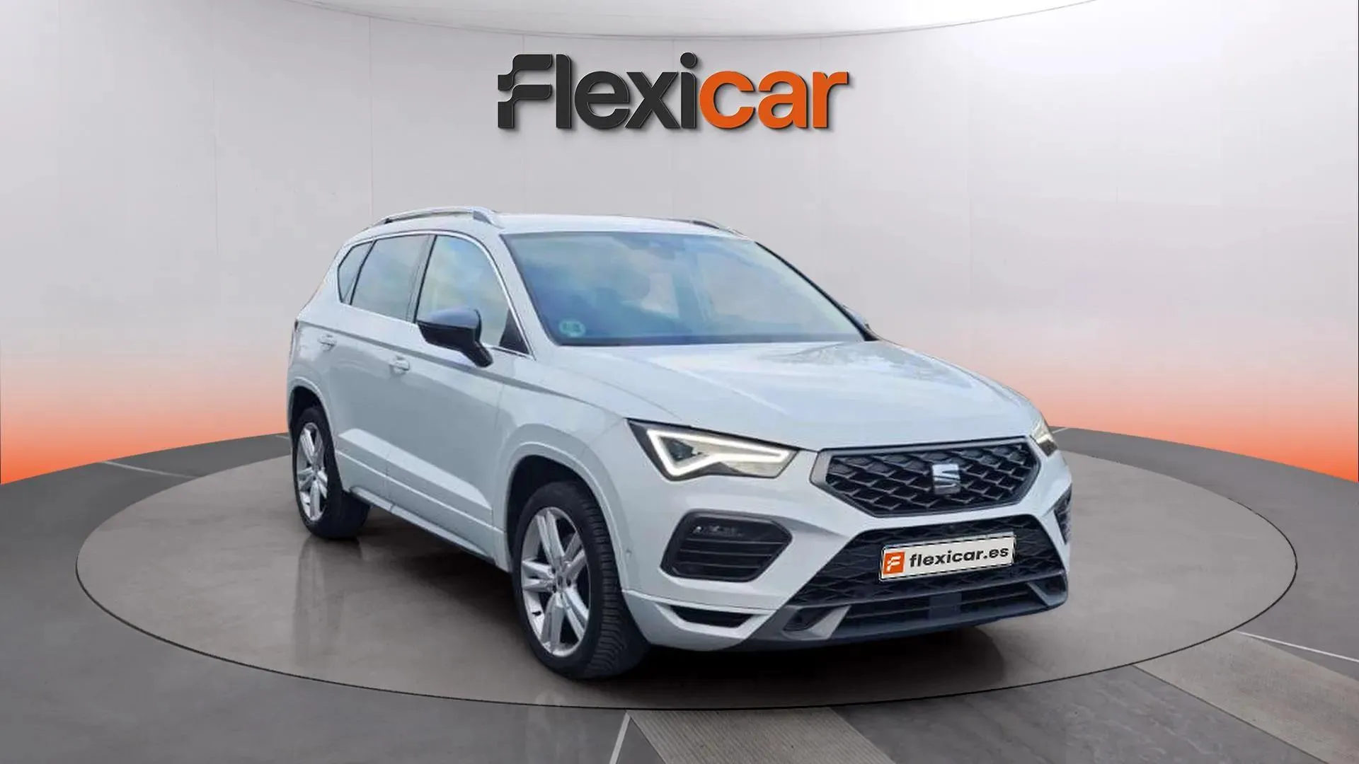 SEAT Ateca 2.0 TDI 110kW (150CV) DSG S&S FR