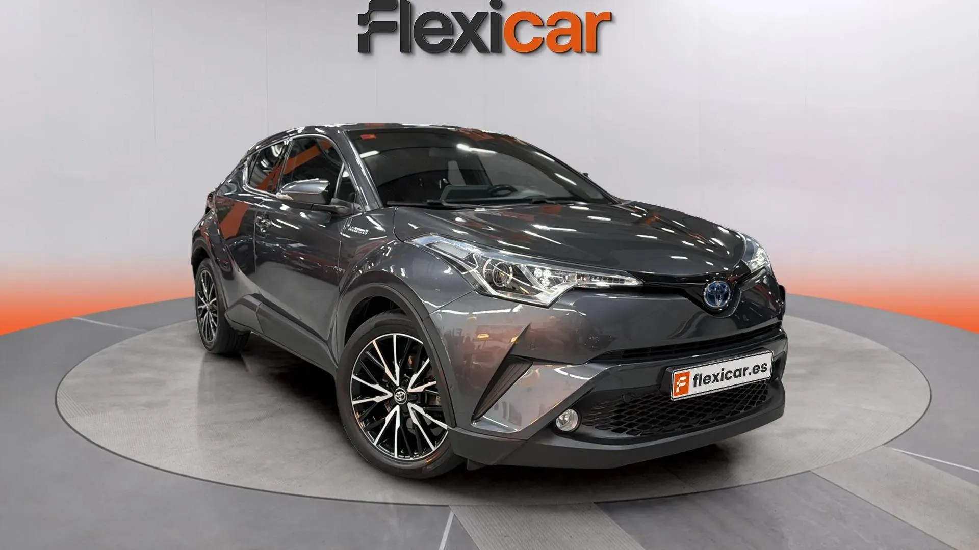Toyota C-HR 1.8 125H Advance