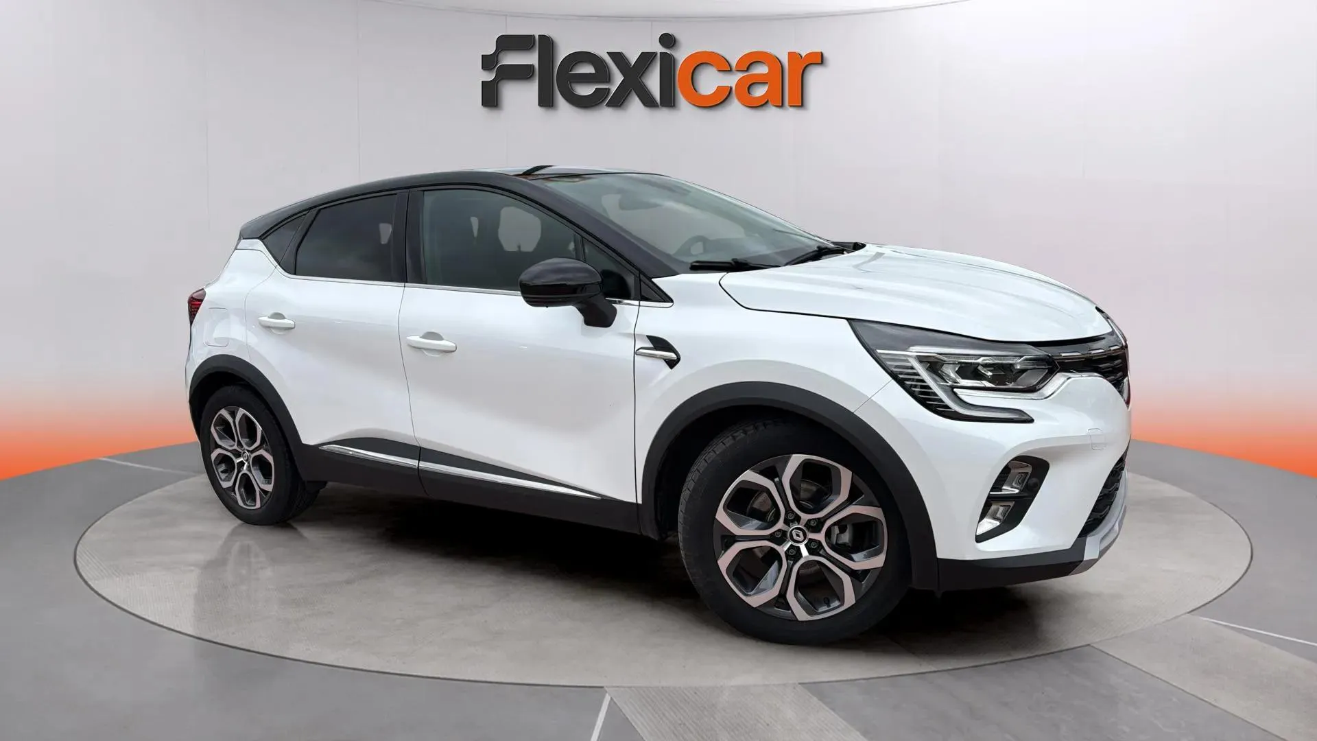 Renault Captur E-Tech engineered HEV 105kW (145CV)