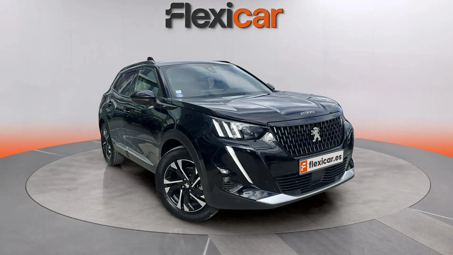 Peugeot 2008 GT Puretech 130 S&S EAT8
