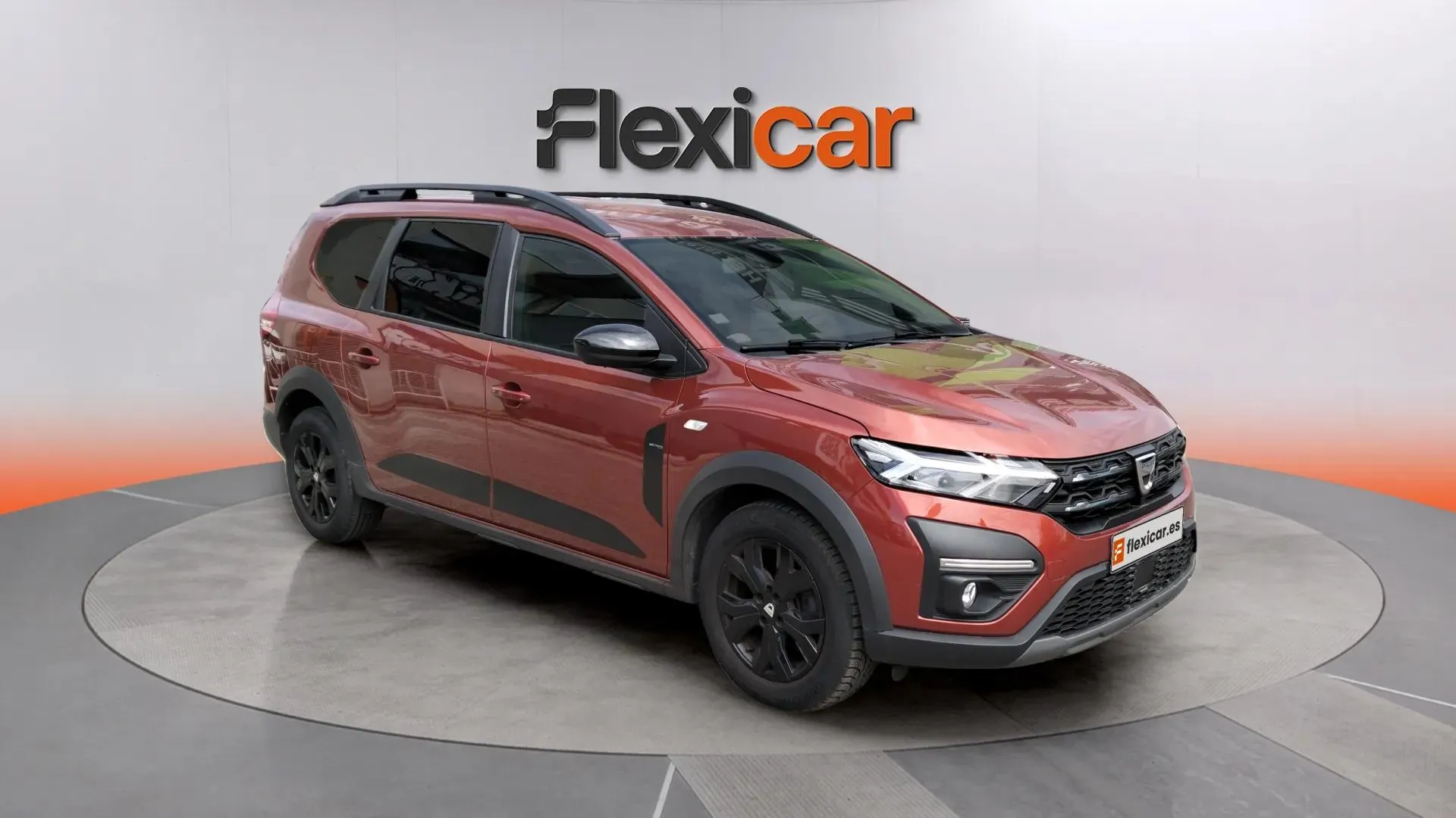 Dacia Jogger S.L. Extreme 74kW (100CV) ECO-G 5 plazas