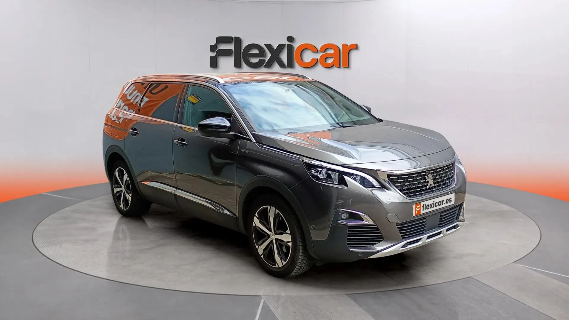 Peugeot 5008 GT-Line BlueHDi 96kW (130CV) S&S EAT8