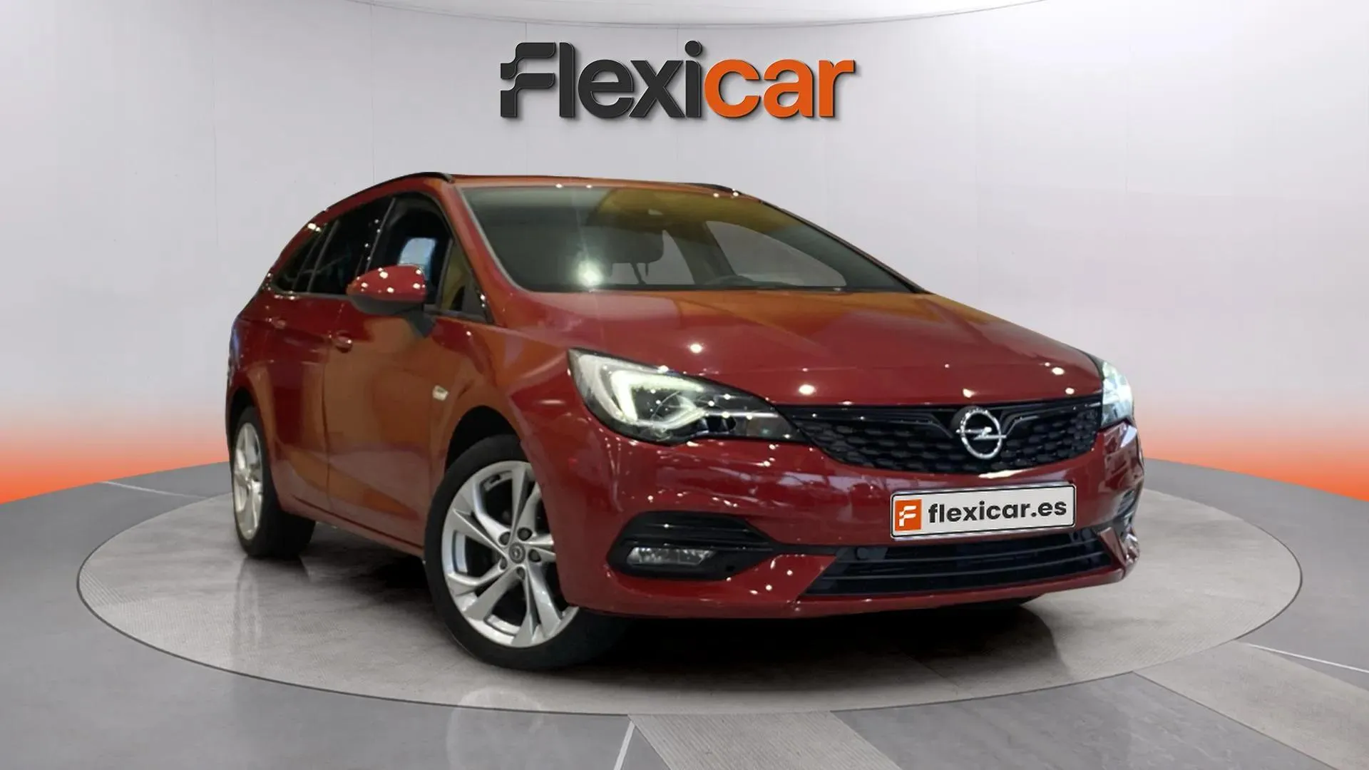 Opel Astra 1.2T SHL 81kW (110CV) GS Line ST