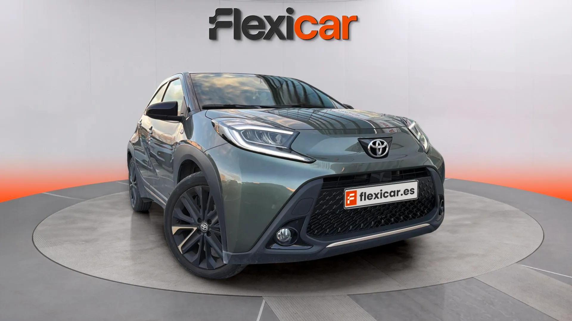 Toyota Aygo X 1.0 VVT-I 72CV Play