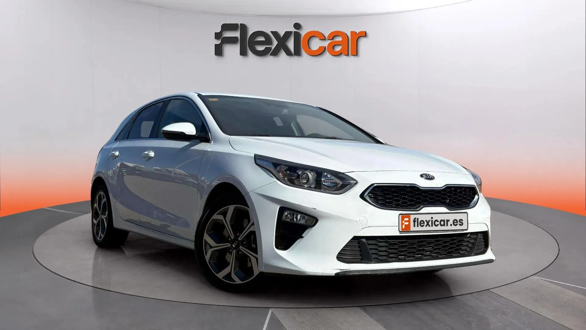 Kia Ceed 1.6 MHEV iMT 100kW (136CV) Drive
