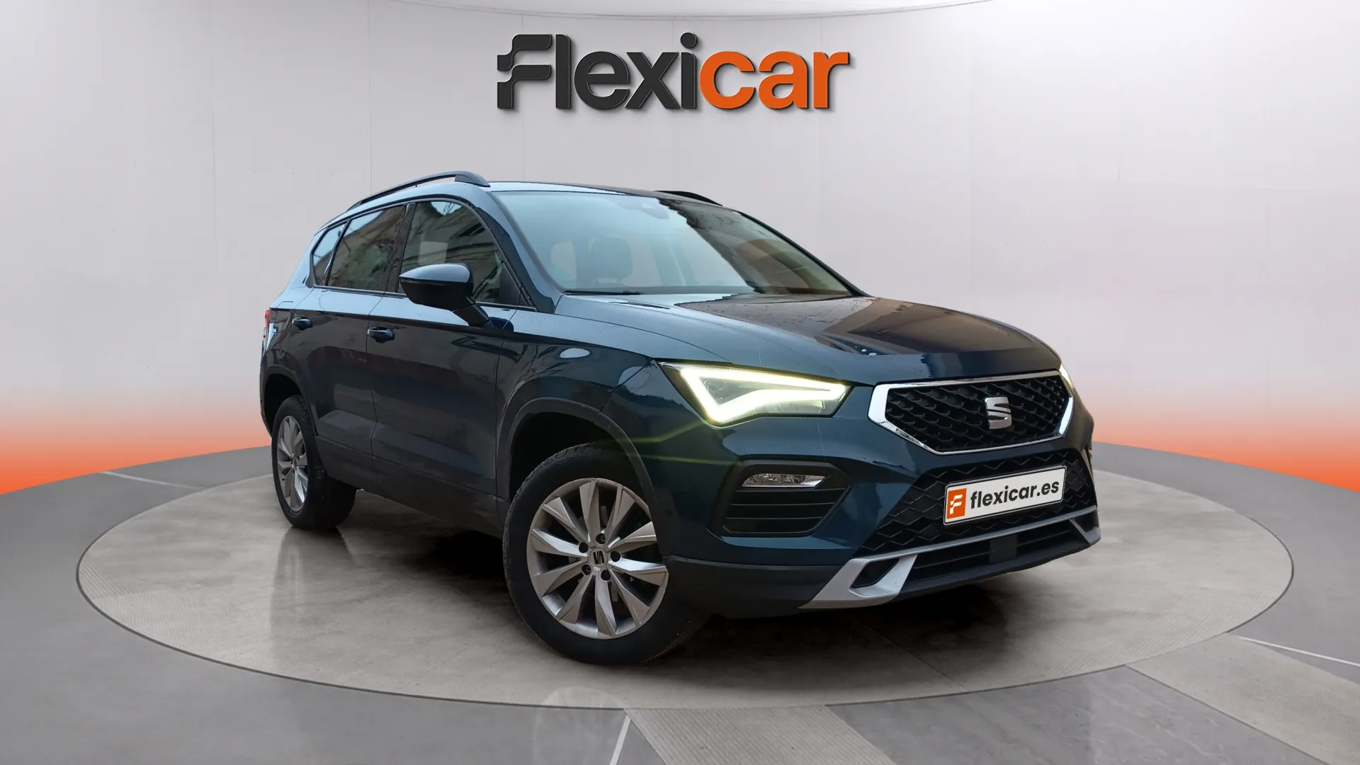 SEAT Ateca 1.5 TSI 110kW (150CV) DSG St&Sp Style
