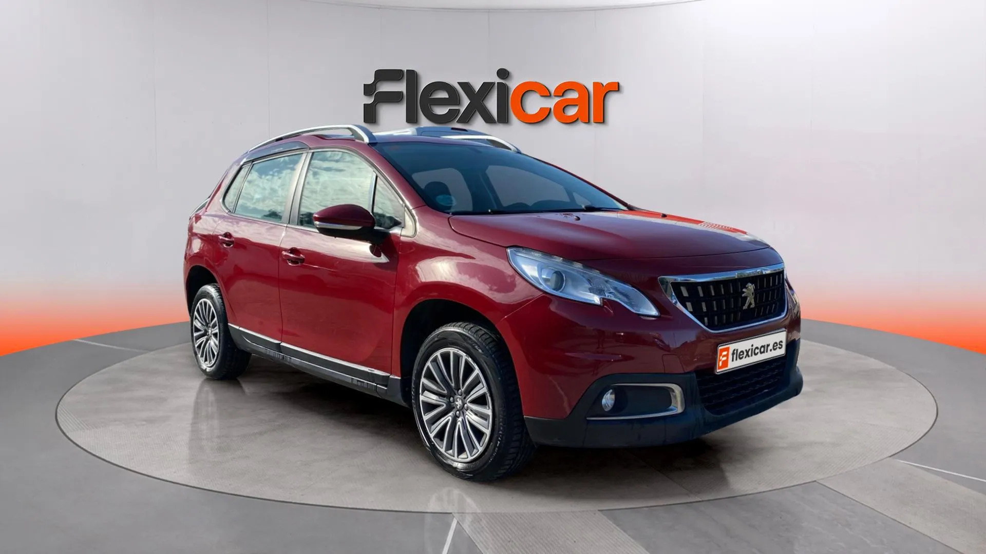 Peugeot 2008 Allure 1.6 BlueHDi 73KW (100CV)