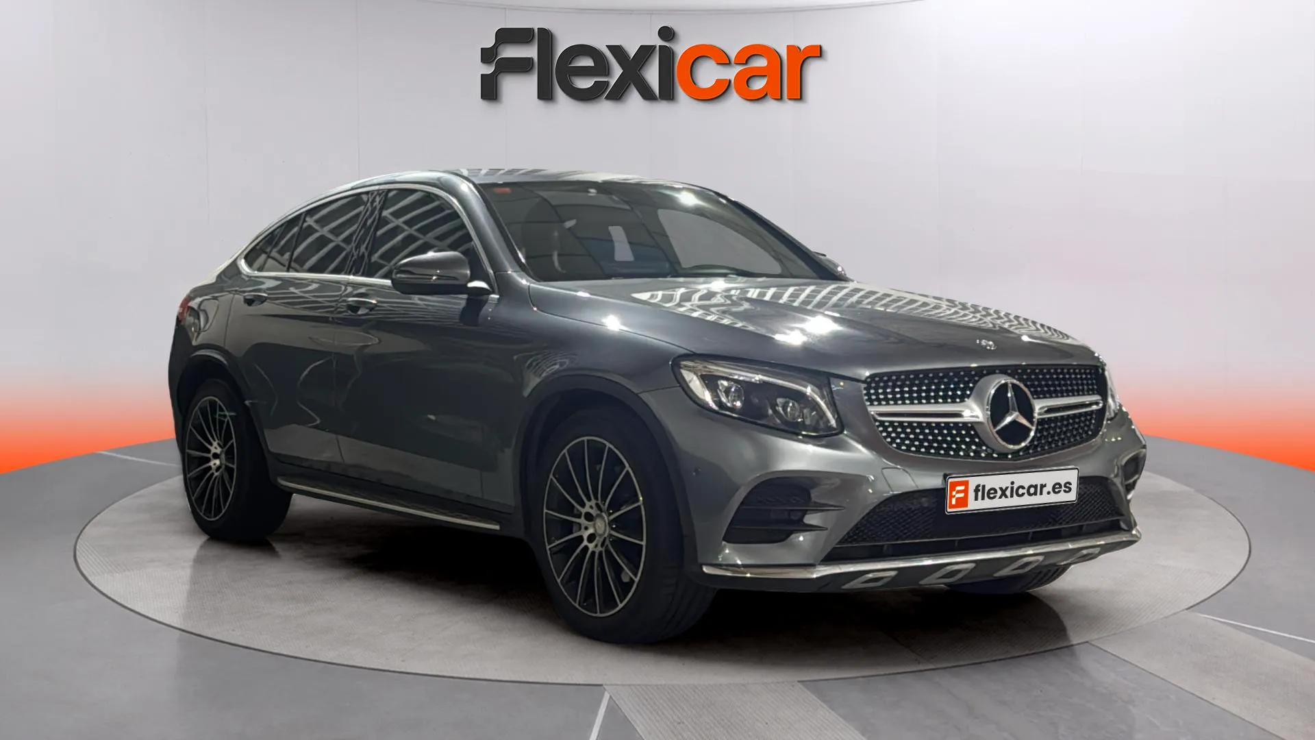 Mercedes-Benz Clase GLC Coupé GLC 250 d 4MATIC