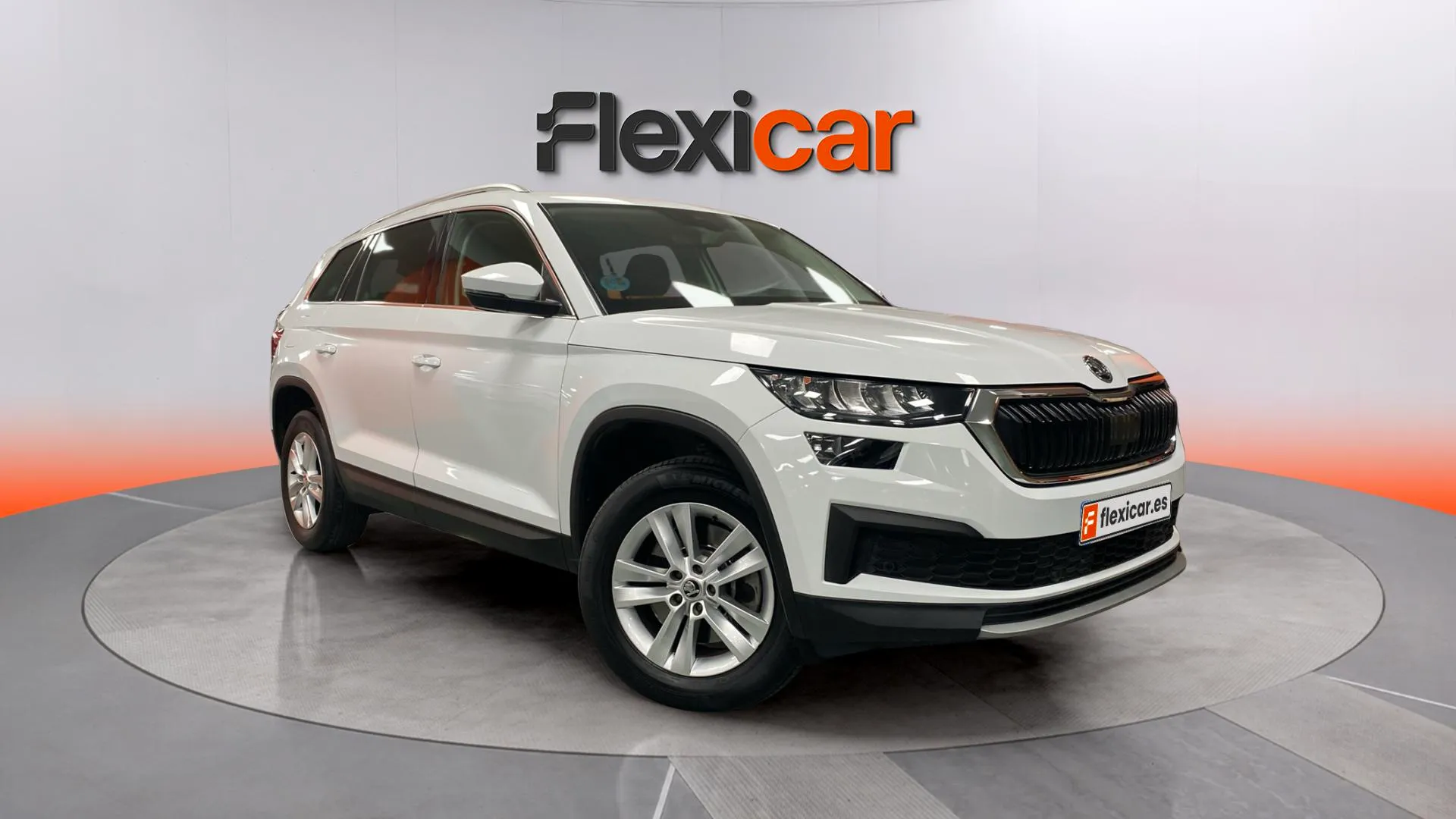 Škoda Kodiaq 2.0 TDI 110KW (150cv) DSG 4x2 Ambition