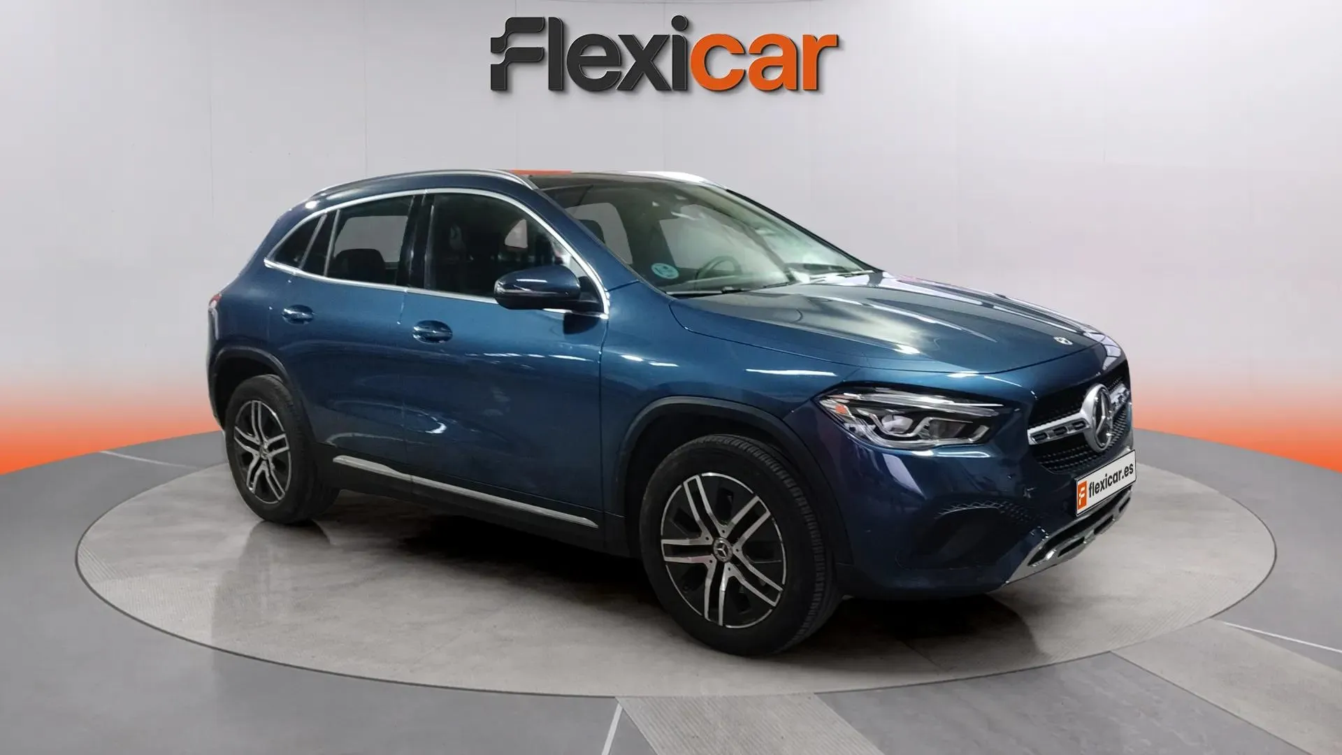 Mercedes-Benz Clase GLA GLA 200 D