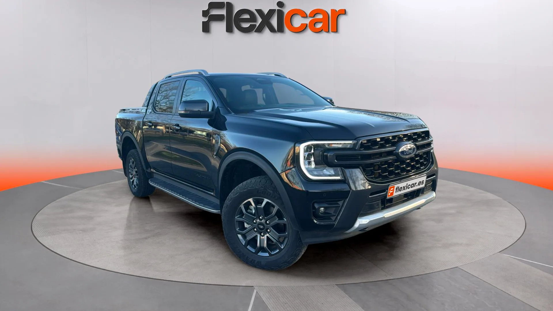 Ford Ranger wildtrack