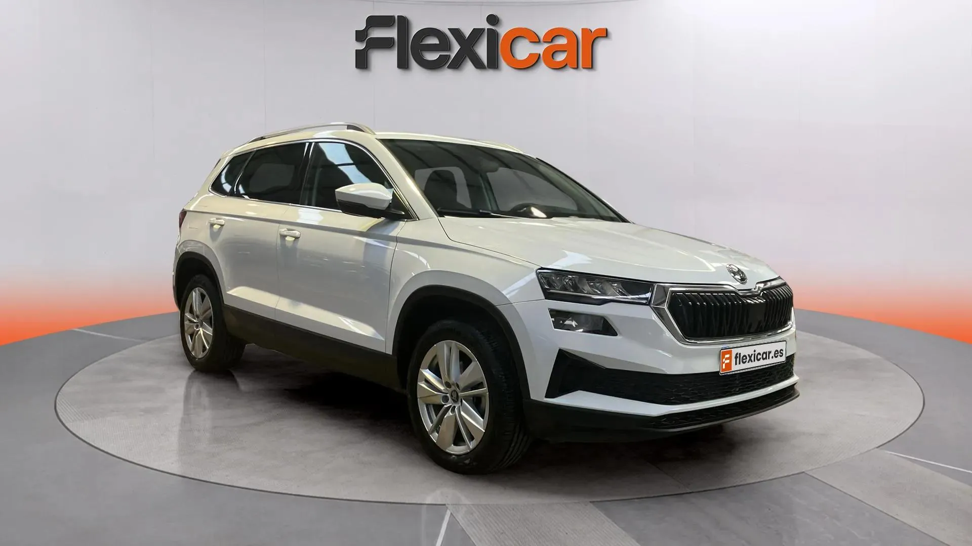 Škoda Karoq 1.0 TSI 85kW (115CV) Selection