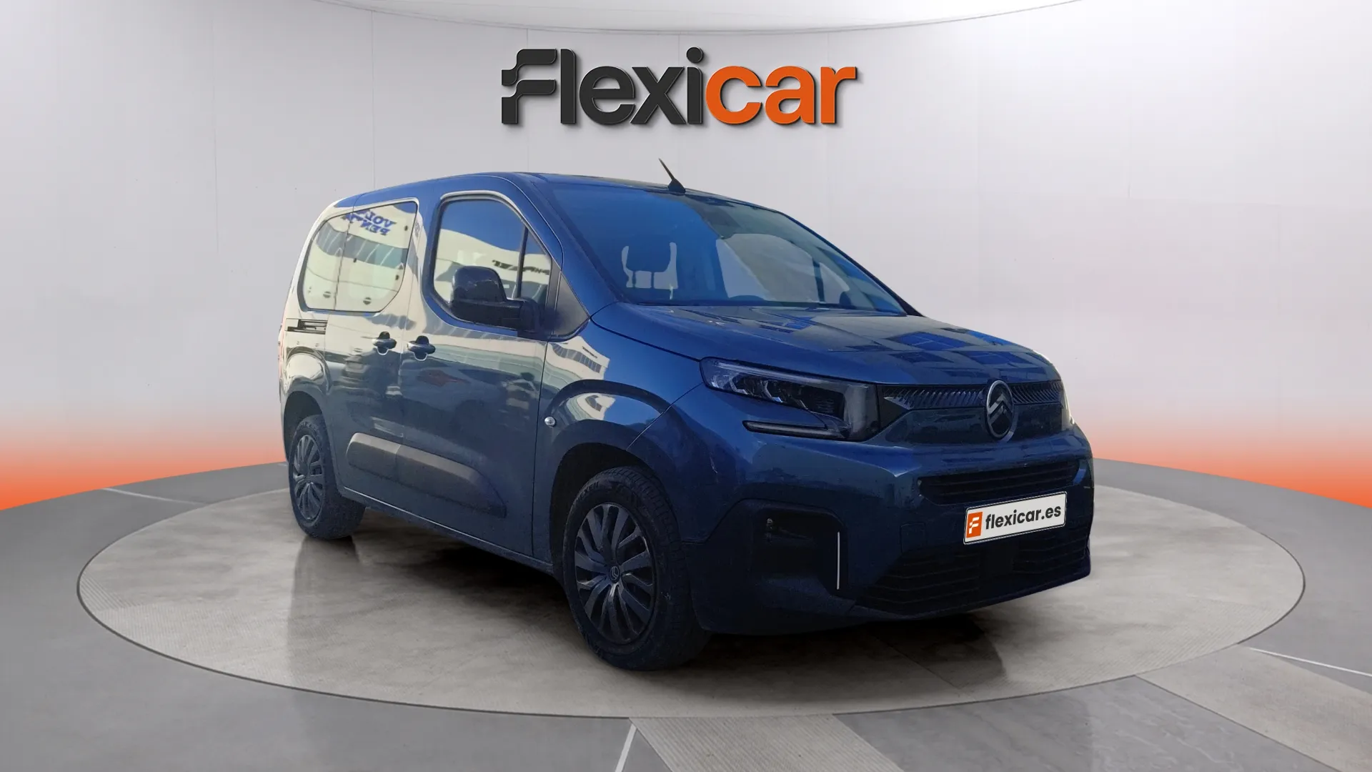Citroën Berlingo Talla M BlueHDi 100 S&S FEEL