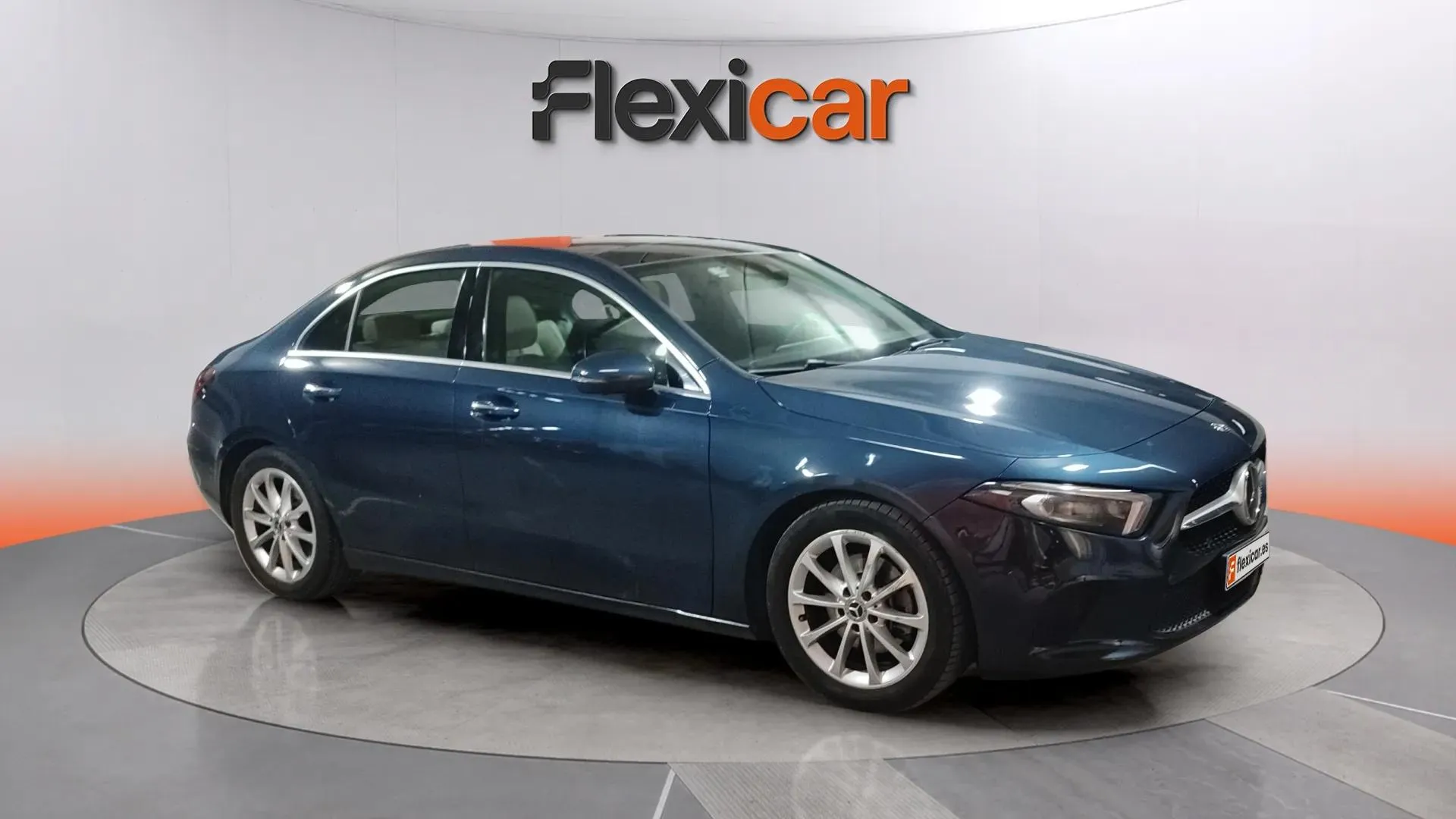 Mercedes-Benz Clase A Sedán A 200