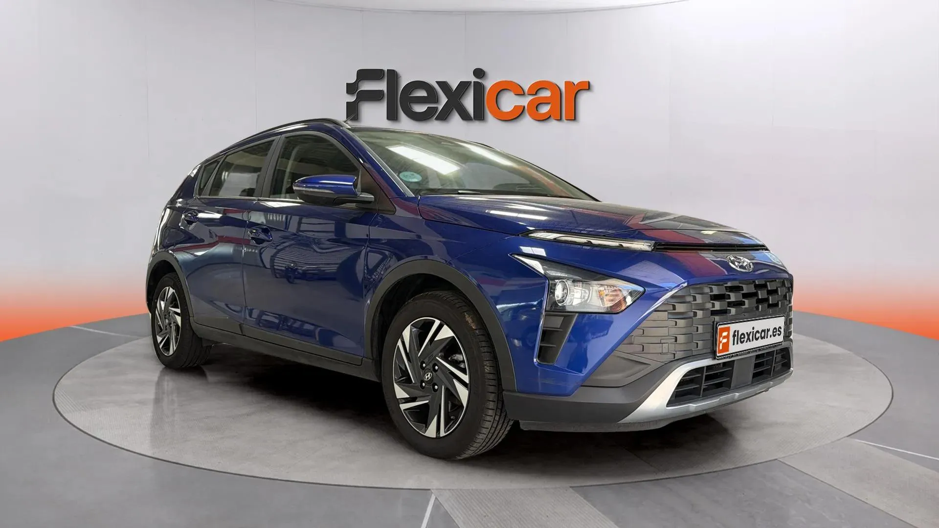 Hyundai Bayon 1.0 TGDI 74kW (100CV) 48V Tecno