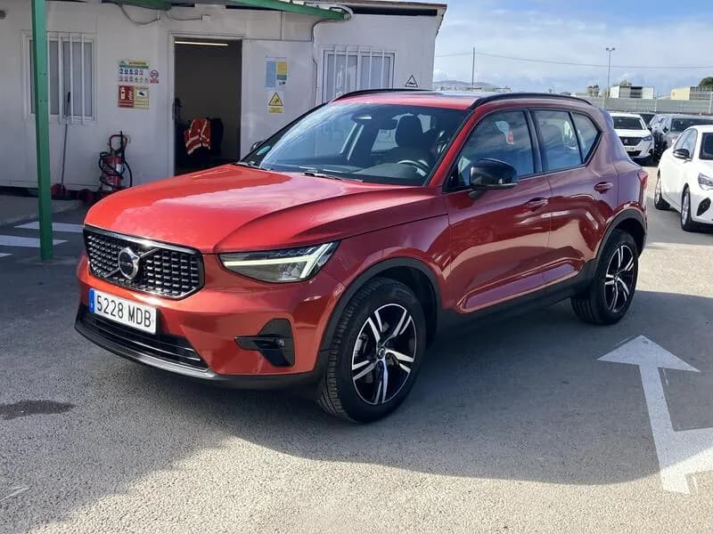 Volvo XC40 2.0 B3 G Plus Dark 163CV *Techo*