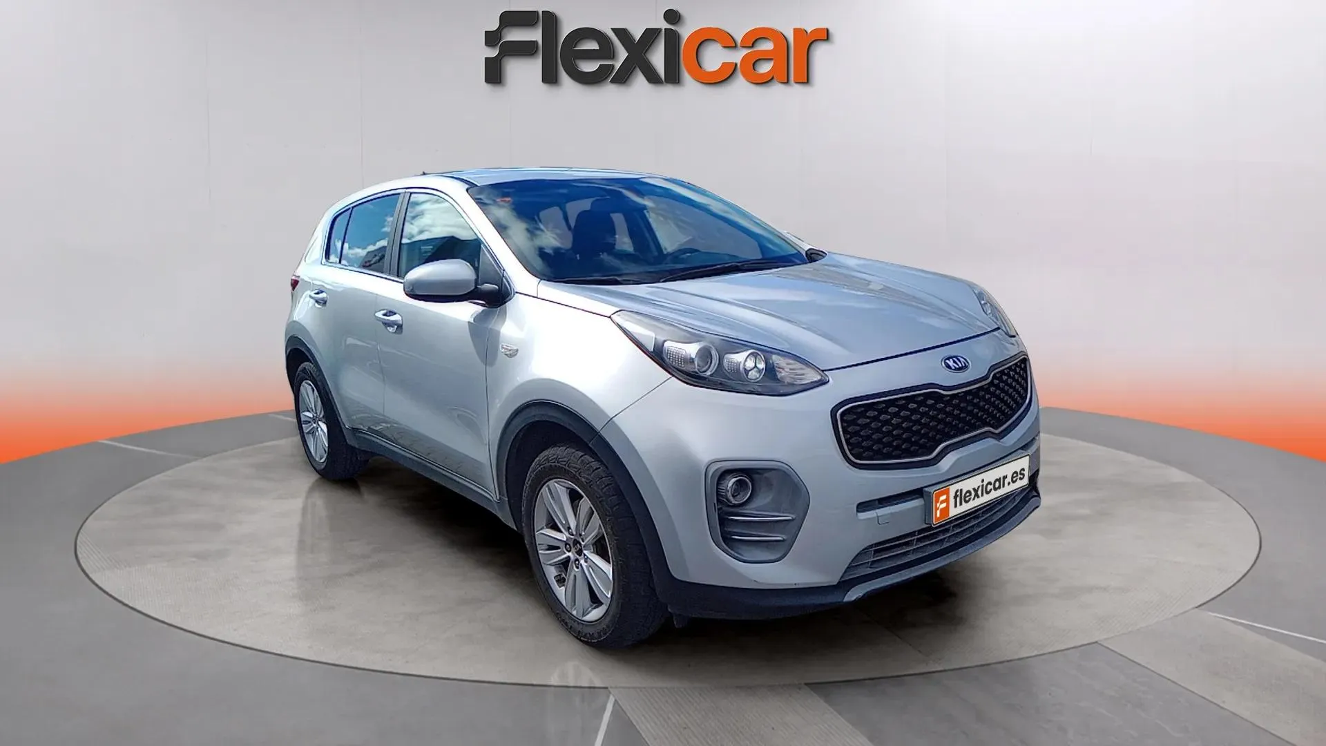 Kia Sportage 1.6 GDi 97kW (132CV) Basic 4x2