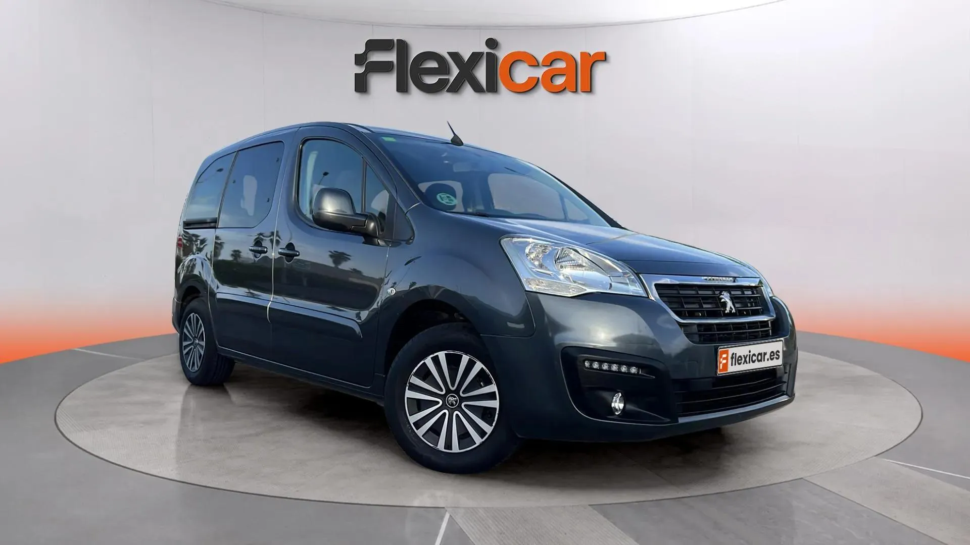 Peugeot Partner TEPEE Active 1.2 110 - 5P (2018)