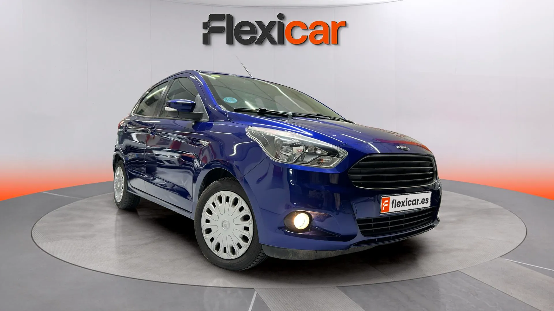 Ford Ka 1.2 Ti-VCT Essential