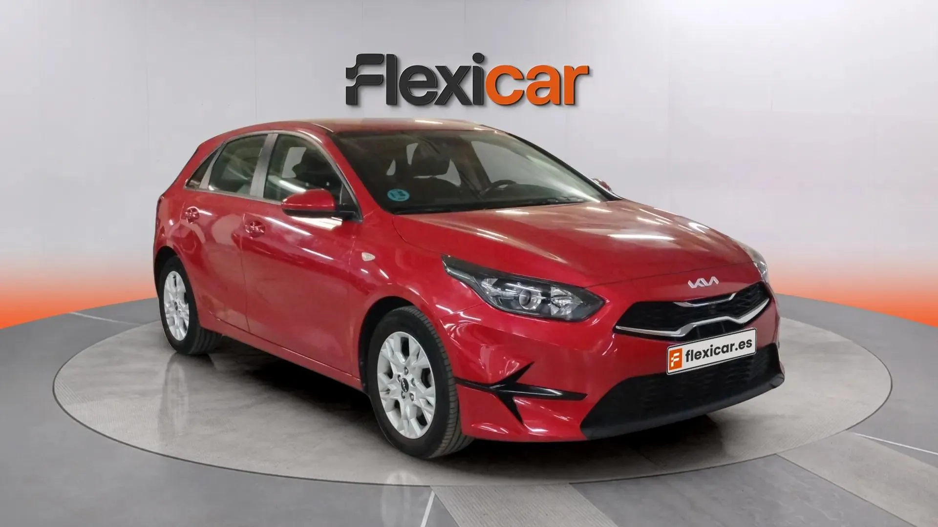 Kia Ceed 1.0 T-GDi 74kW (100CV) Concept