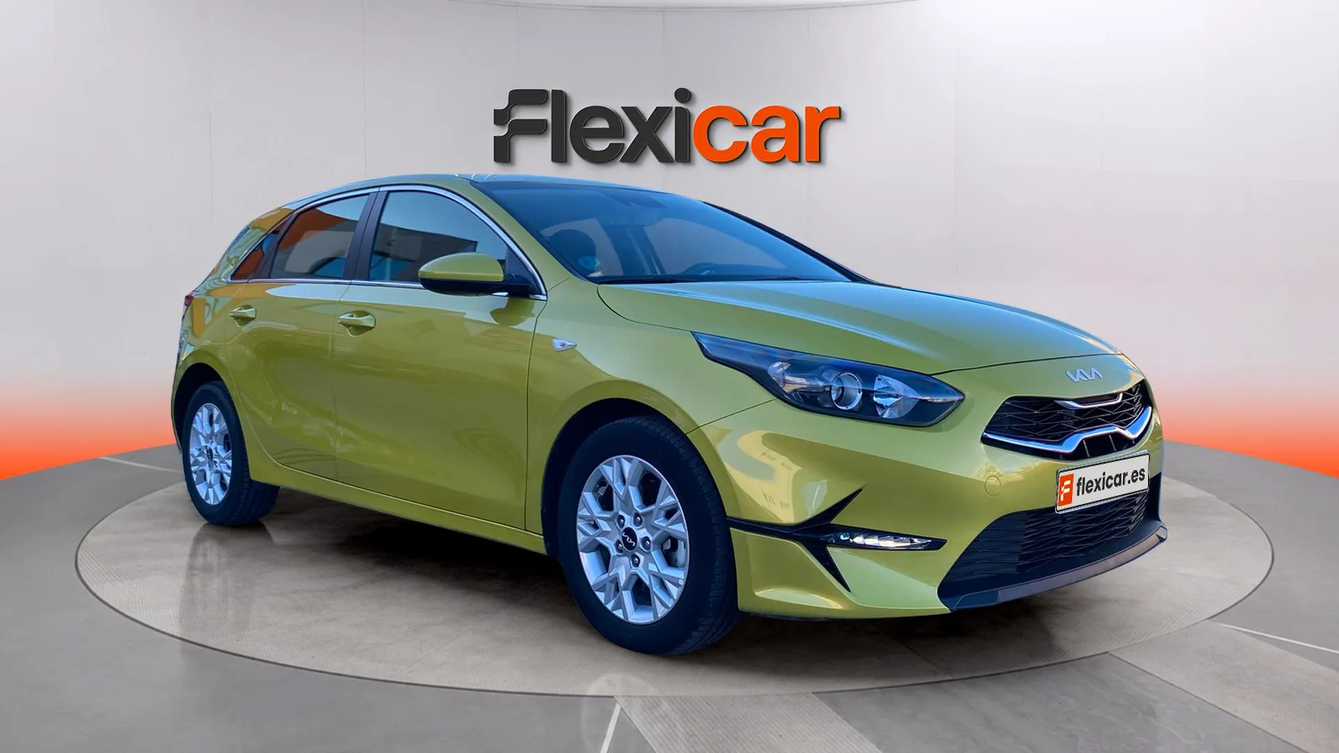 Kia Ceed 1.0 T-GDi 74kW (100CV) Drive