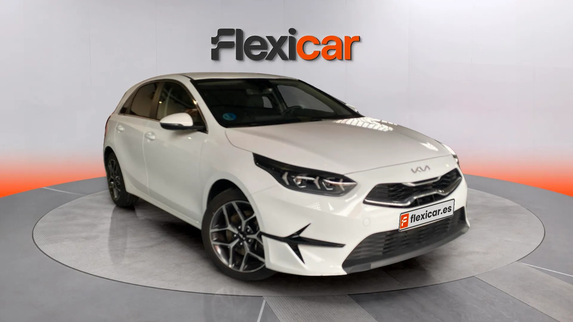 Kia Ceed 1.6 MHEV iMT 100kW (136CV) Tech