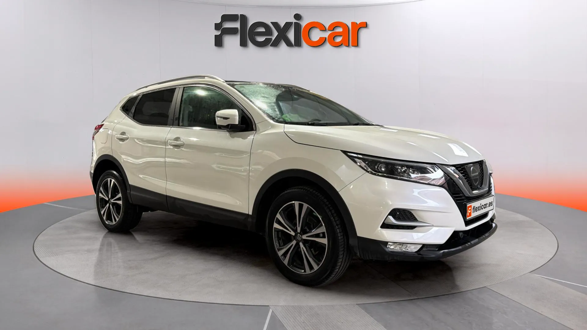 Nissan Qashqai 1.6 dCi 4X4-i N-CONNECTA