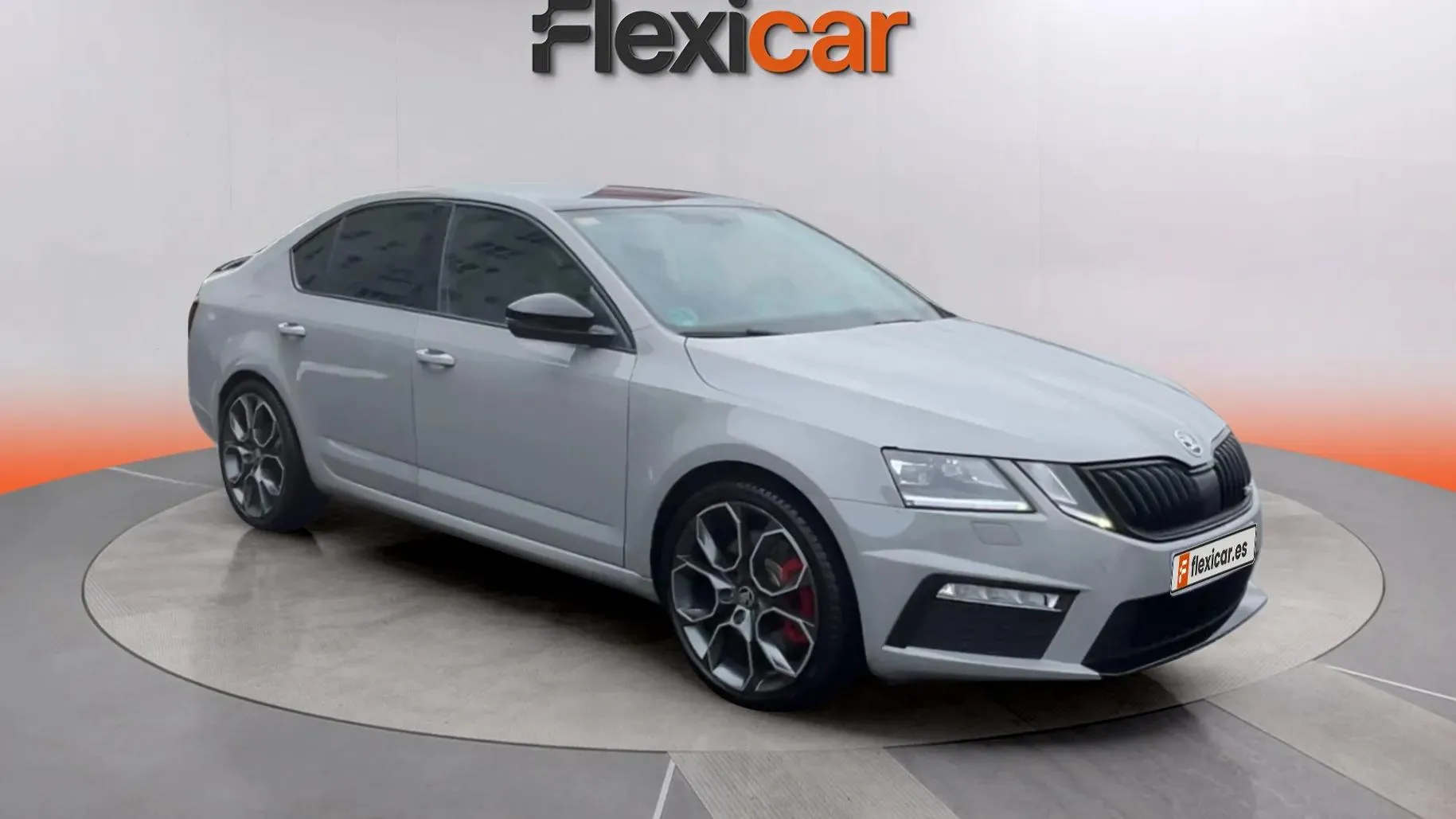 Škoda Octavia 2.0 TSI 230cv RS