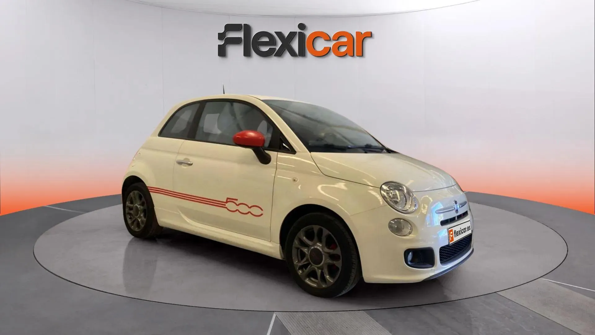 Fiat 500 1.2 8v 69 CV Pop