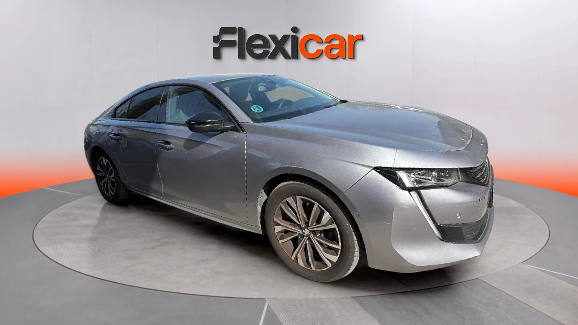 Peugeot 508 5P Allure BlueHDi 130 S&S EAT8