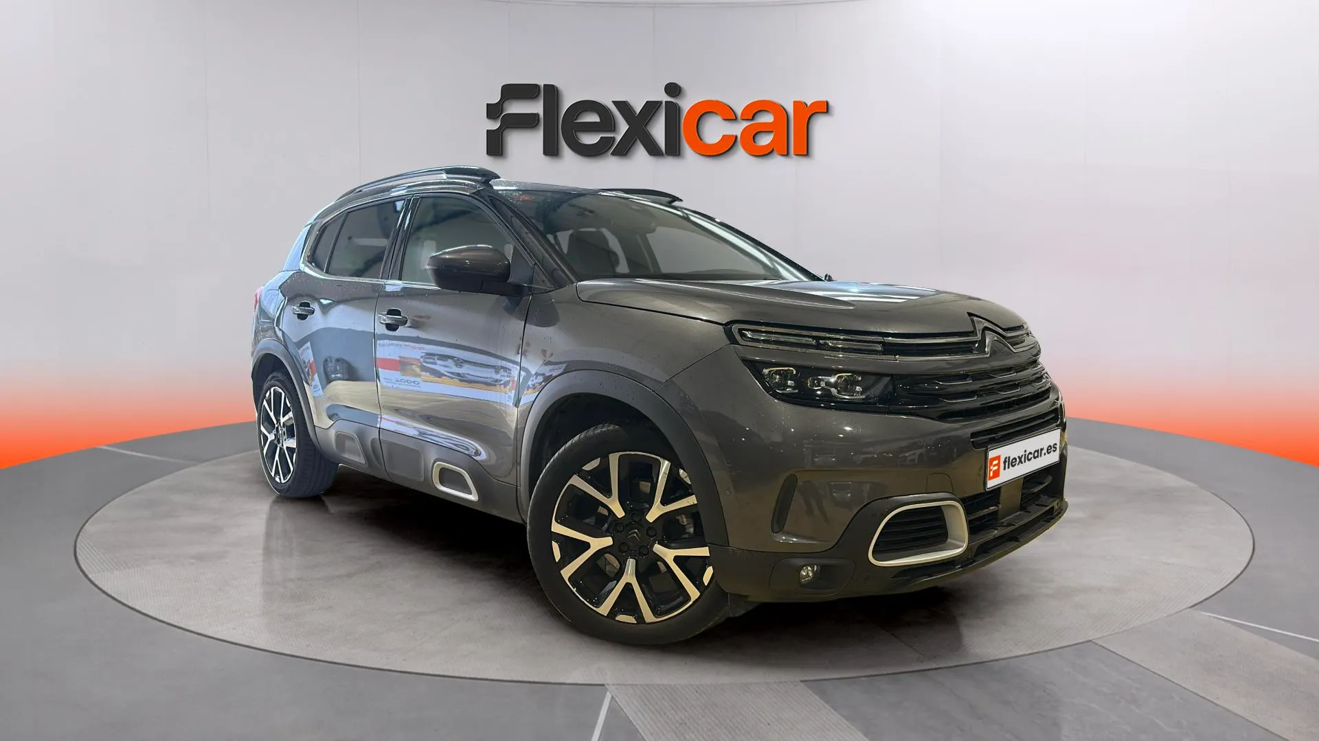 Citroën C5 Aircross BlueHdi 96kW (130CV) S&S EAT8 Shine