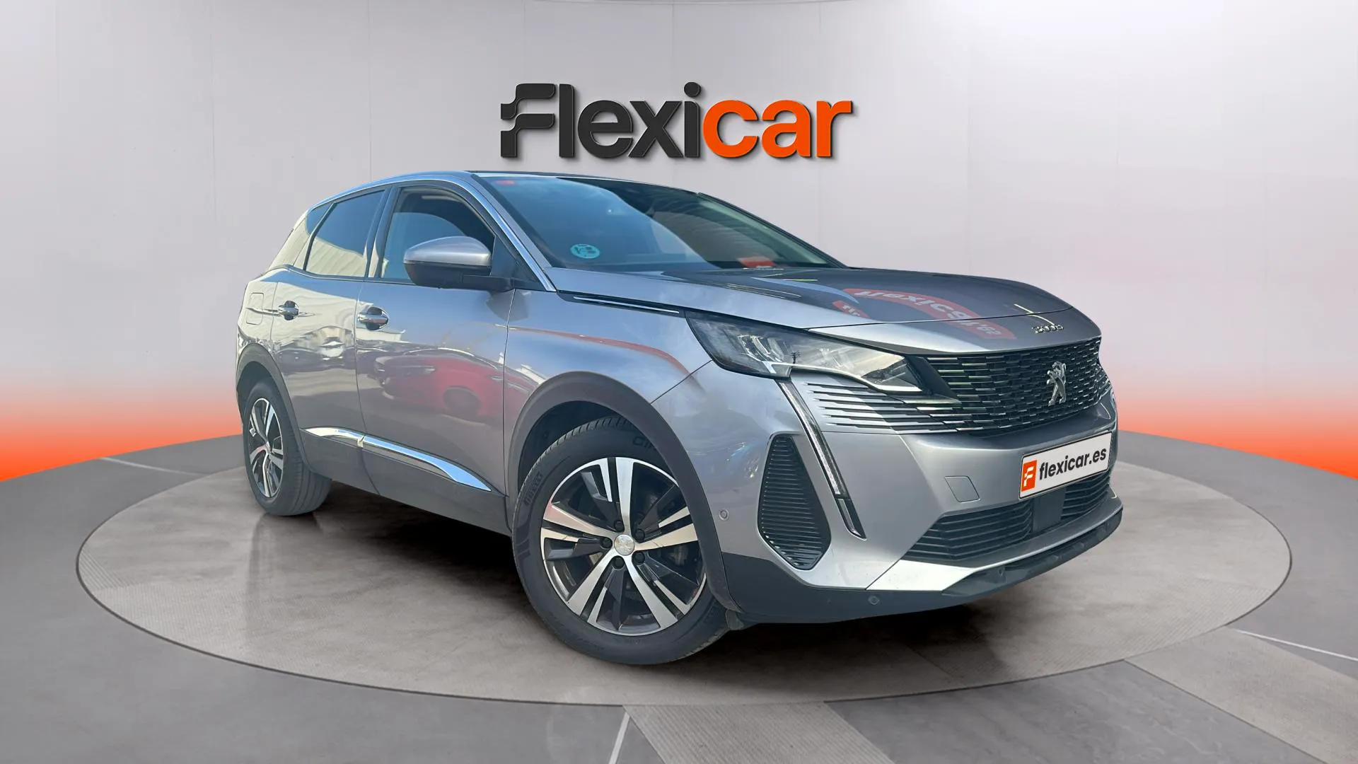 Peugeot 3008 1.5 BlueHDi 96kW (130CV) S&S Allure EAT8