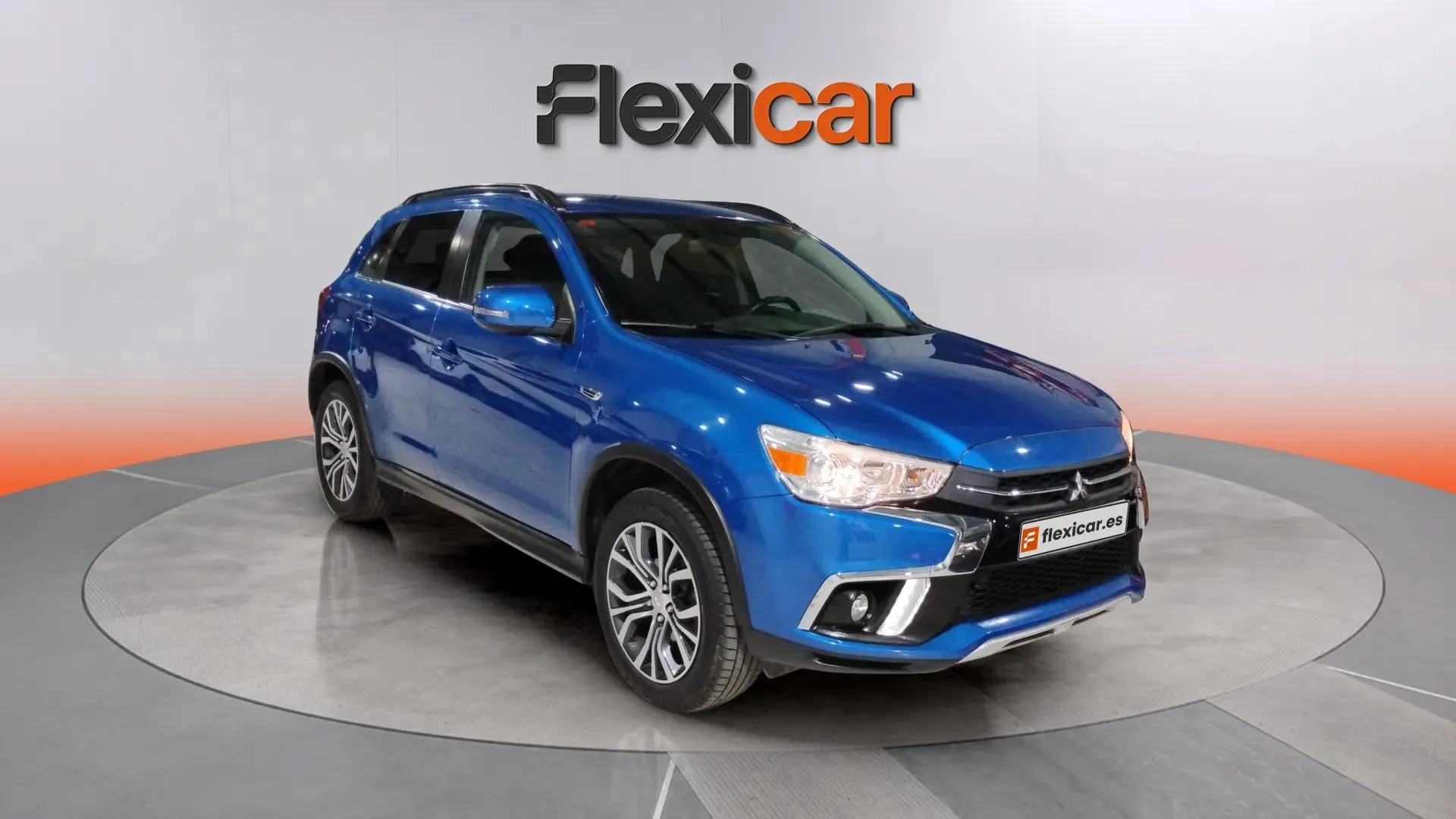 Mitsubishi ASX 160 MPI Motion