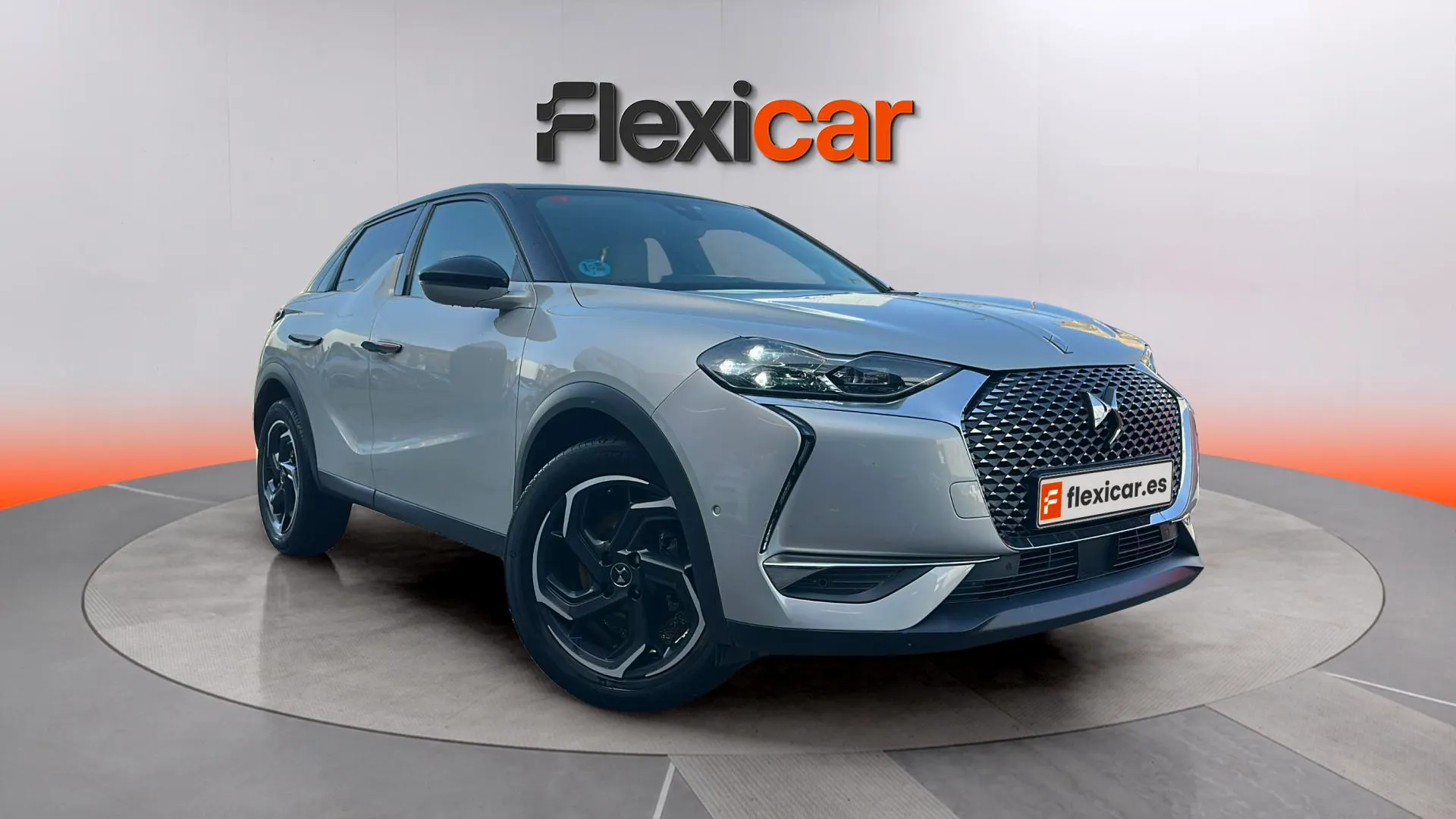 DS DS 3 Crossback PureTech 96kW (130CV) PERFORMANCE LINE