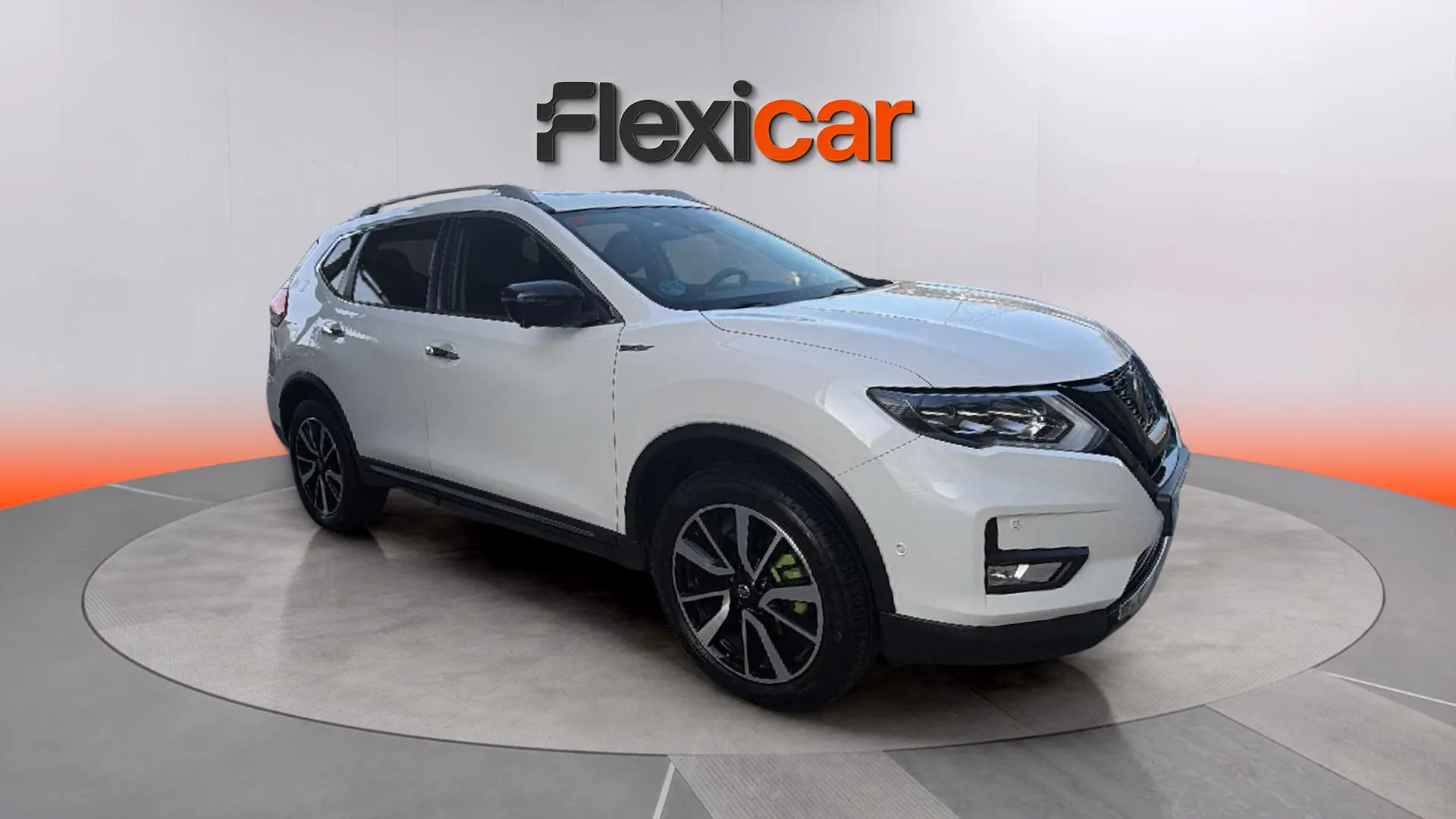 Nissan X-Trail 5P dCi 110 kW (150 CV) E6D CVT TEKNA